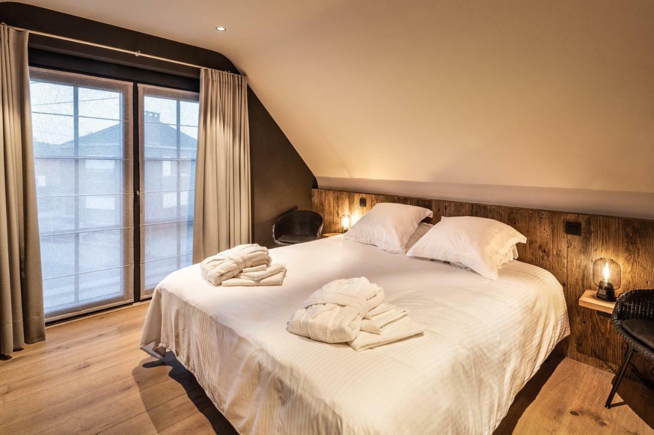 Barneys House Apartamento Sint-Laureins Exterior foto
