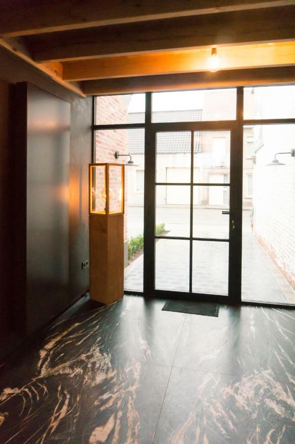 Barneys House Apartamento Sint-Laureins Exterior foto