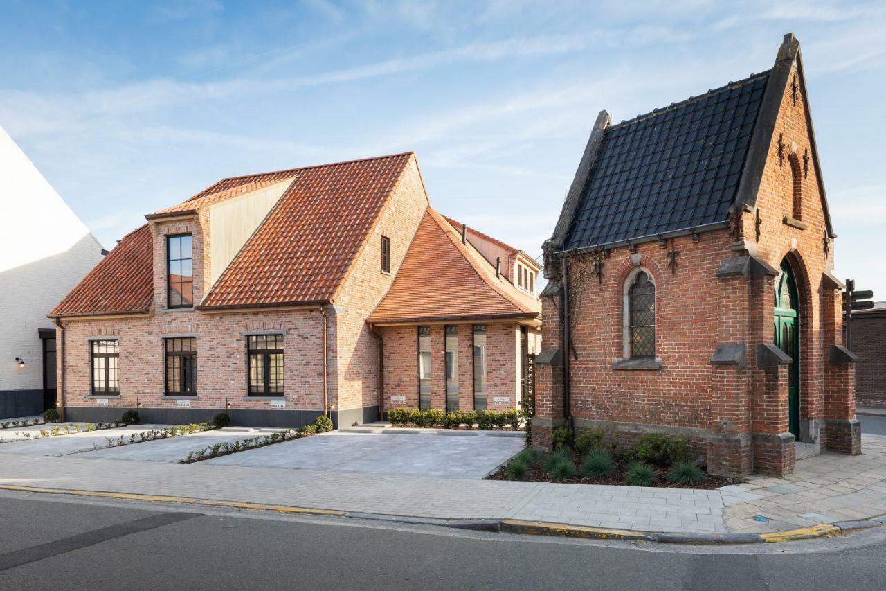 Barneys House Apartamento Sint-Laureins Exterior foto