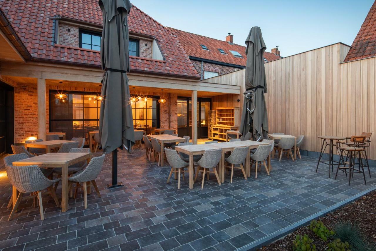 Barneys House Apartamento Sint-Laureins Exterior foto